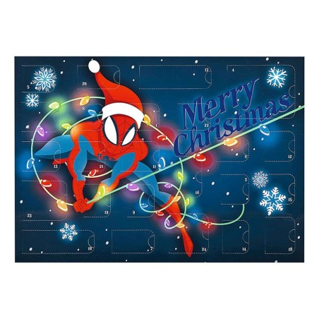 Adventskalender Spiderman