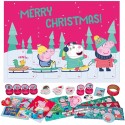 Adventskalender Peppa Pig