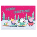 Adventskalender Peppa Pig