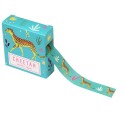 Washi Tape Gepard Cheetah
