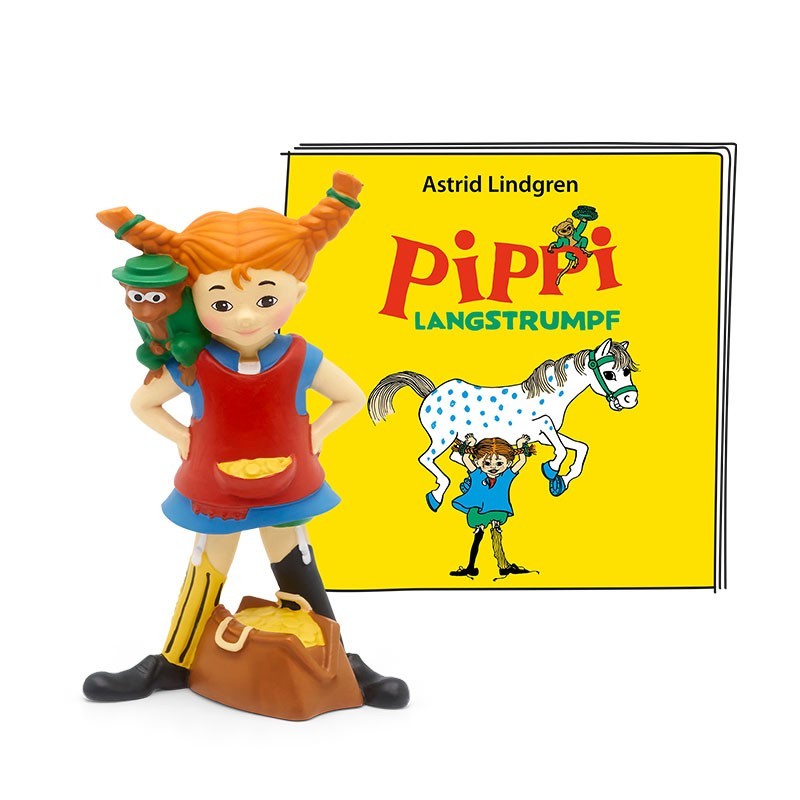 Tonie Figur Pippi Langstrumpf