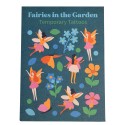 Kindertattoo Set Feen Fairies in the Garden