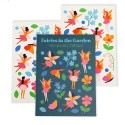 Kindertattoo Set Feen Fairies in the Garden