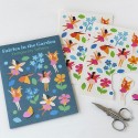 Kindertattoo Set Feen Fairies in the Garden