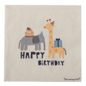 Bloomingville Servietten Happy Birthday