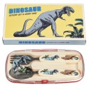 Kinderbesteck Dinosaurier