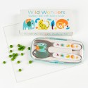 Kinderbesteck Wild Wonders