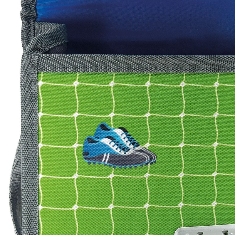 FUNKI Kindergartentasche Fussball