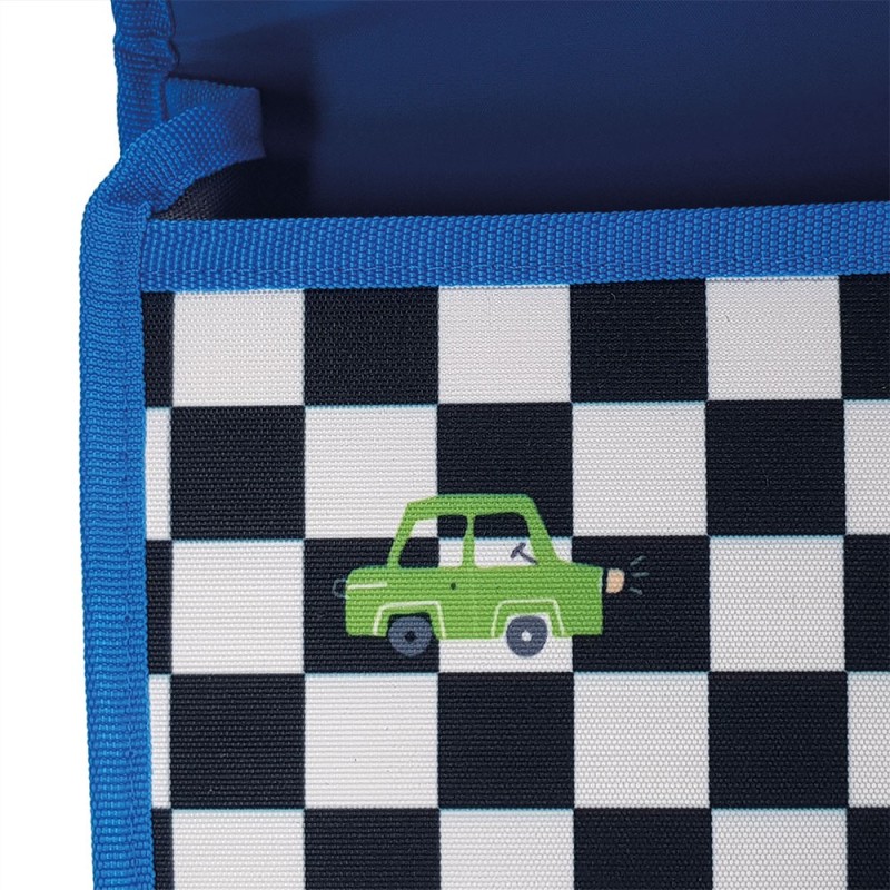 FUNKI Kindergartentasche Fahrzeuge