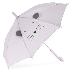 Kinder Regenschirm Mrs. Mouse
