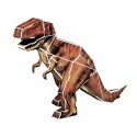 3D Puzzle Tyrannosaurus - Dinosaurier