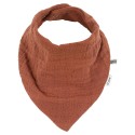 Bandana Dreieckstuch rostbraun