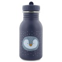 Trinkflasche Mr. Penguin dunkelblau