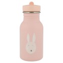Trinkflasche Mrs. Rabbit rosa