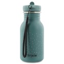 Trinkflasche Mr. Hippo petrol