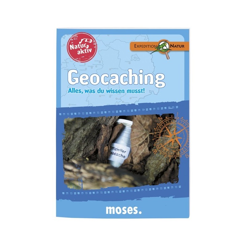 Expedition Natur - Natur aktiv: Geocaching