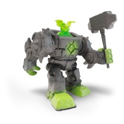 Eldrador Mini Creatures Stein-Roboter