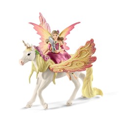 Schleich bayala Feya mit Pegasus-Einhorn