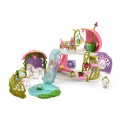 Schleich bayala Glitzerndes Blütenhaus