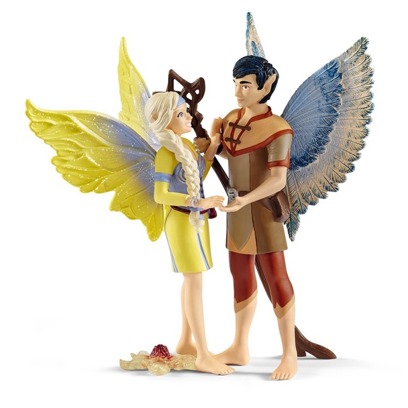 Schleich bayala Sera und Jaro
