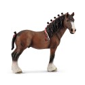 Schleich Pferd Clydesdale Wallach