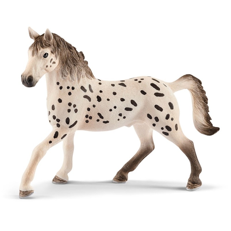 Schleich Pferd Knabstrupper Hengst