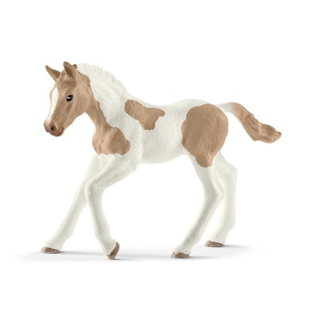 Schleich Pferd Paint Horse Fohlen