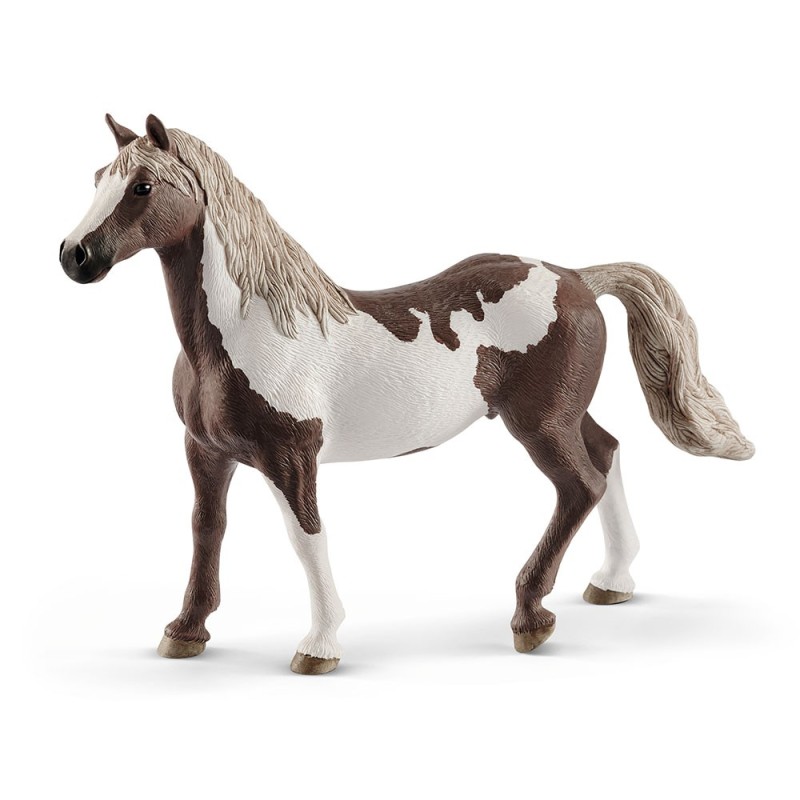 Schleich Pferd Paint Horse Wallach