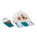 Schleich Pferde Accessoires Camping