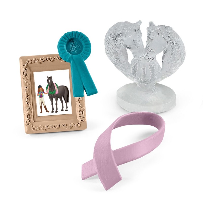 Schleich Pferde Accessoires Turnier