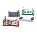 Schleich Pferde Springparcours