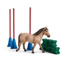 Schleich Pony Slalom