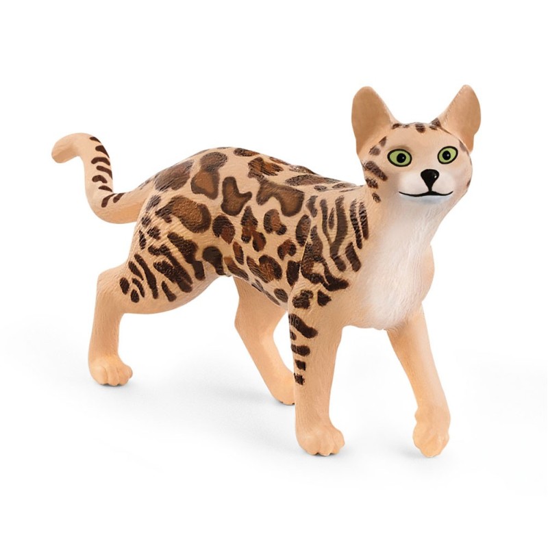 Schleich Tier Bengal Katze