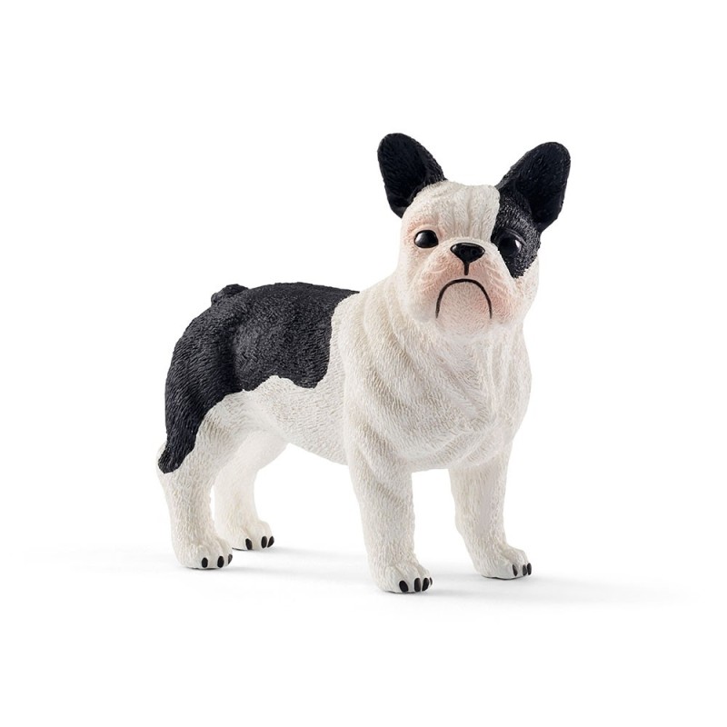 Schleich Tier Französische Bulldogge