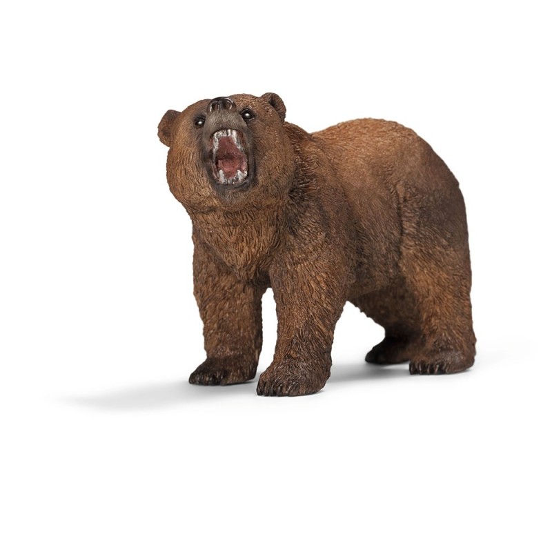 Schleich Tier Grizzlybär