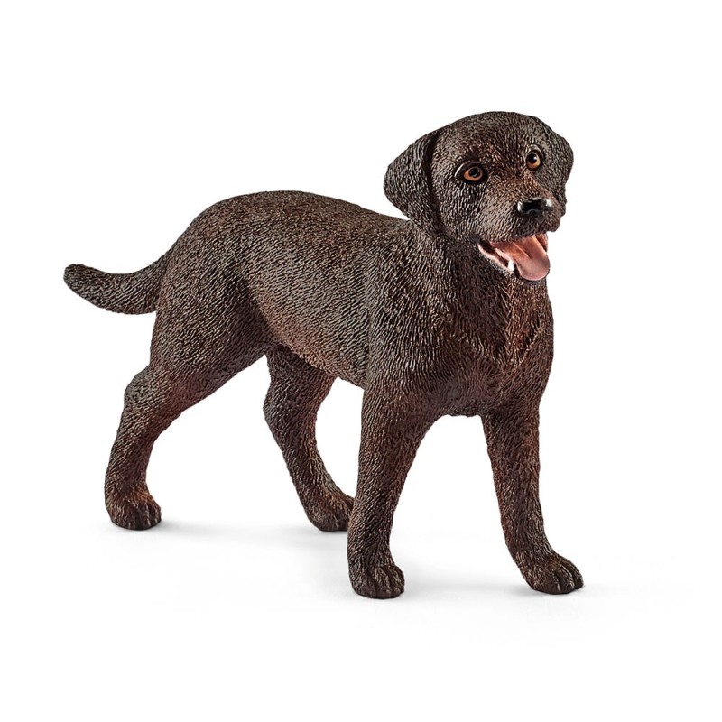Schleich Tier Labrador Retriever Hündin