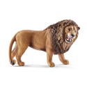 Schleich Tier Löwe brüllend