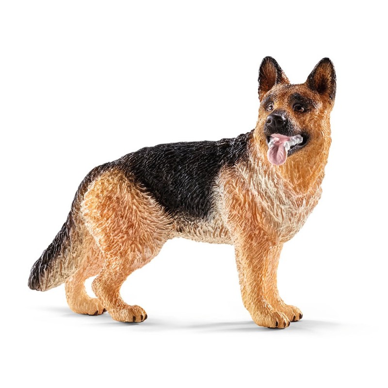 Schleich Tier Schäferhund