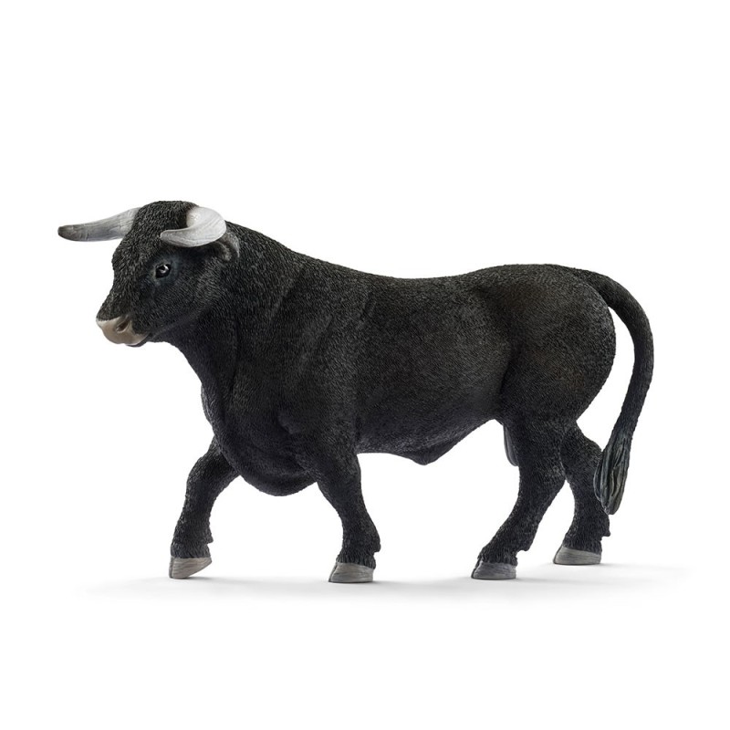 Schleich Tier Schwarzer Stier