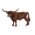 Schleich Tier Texas Longhorn Bulle