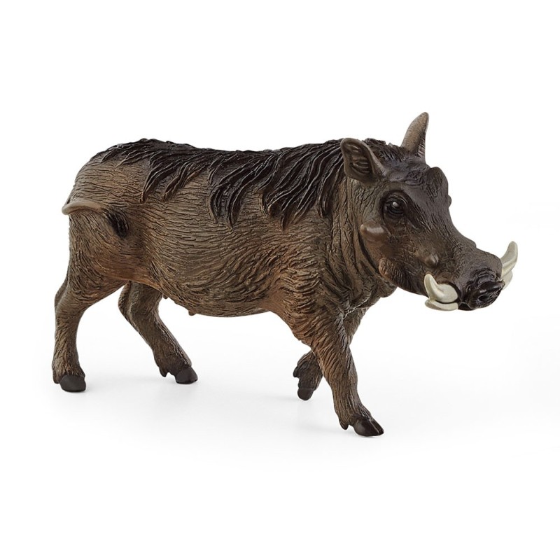 Schleich Tier Warzenschwein