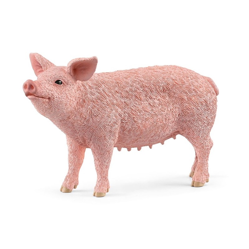 Schleich Tier Schwein