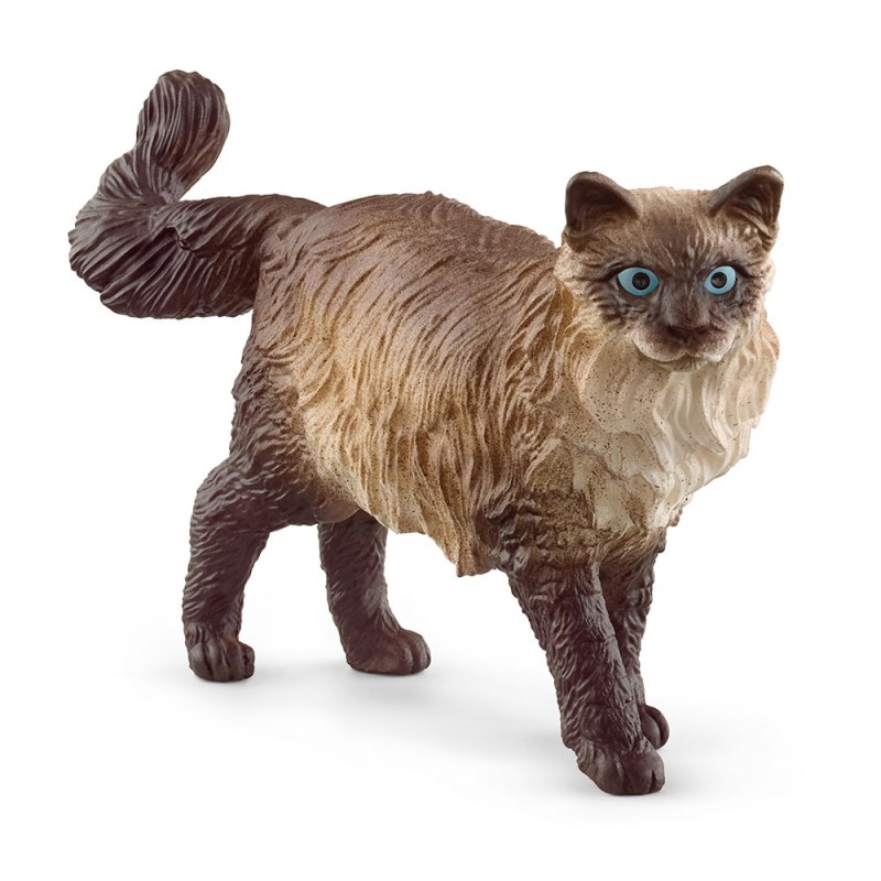 Schleich Tier Ragdoll Katze