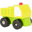 Holzauto LKW
