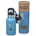 TEMPflask Kids Thermoflasche Giraffe von Carl Oscar aus Edelstahl