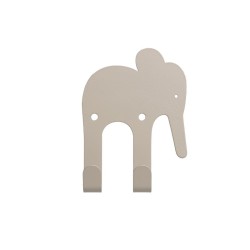 Kleiderhaken & Wandhaken Elefant