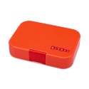 Yumbox Original Znünibox Safari Orange