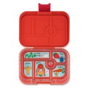 Yumbox Original Znünibox Safari Orange