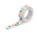 Washi Tape Smileys Gute Laune