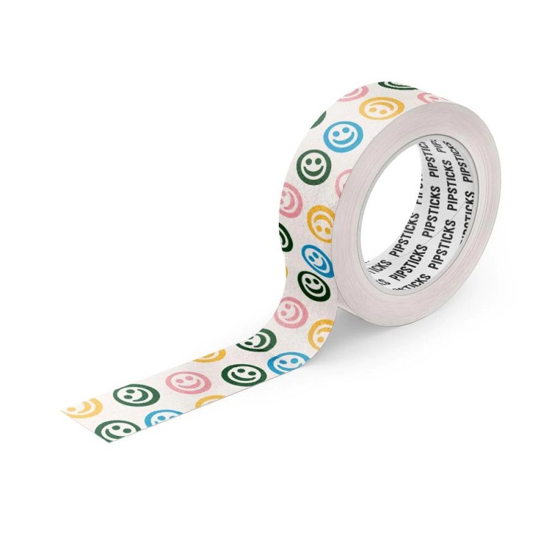 Washi Tape Smileys Gute Laune